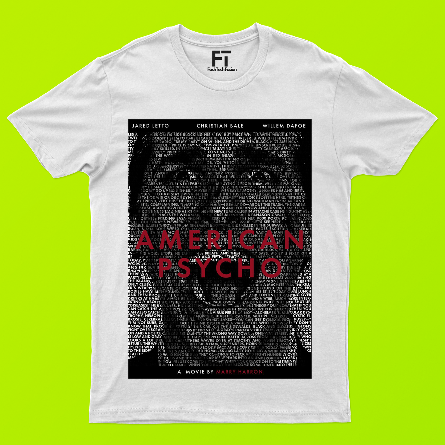 American Psycho T-Shirt