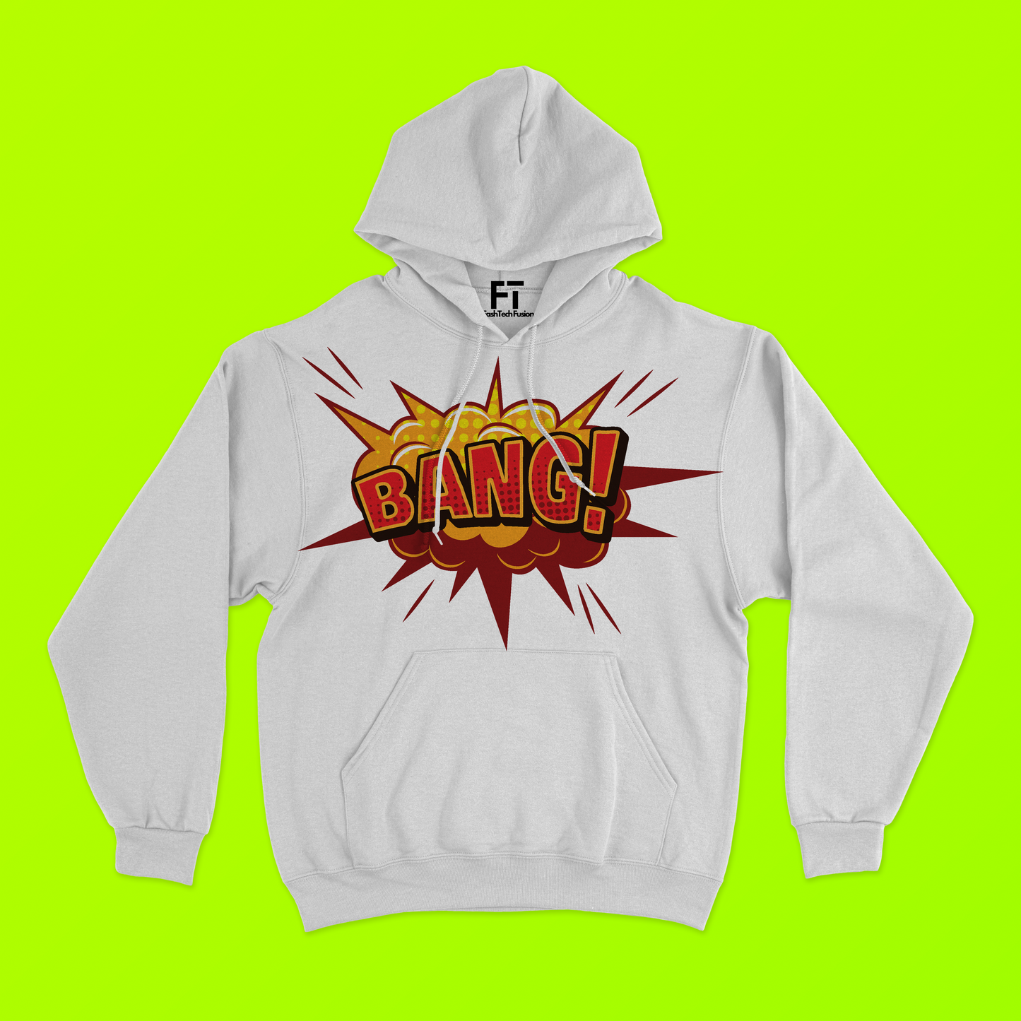 Bang Hoodie