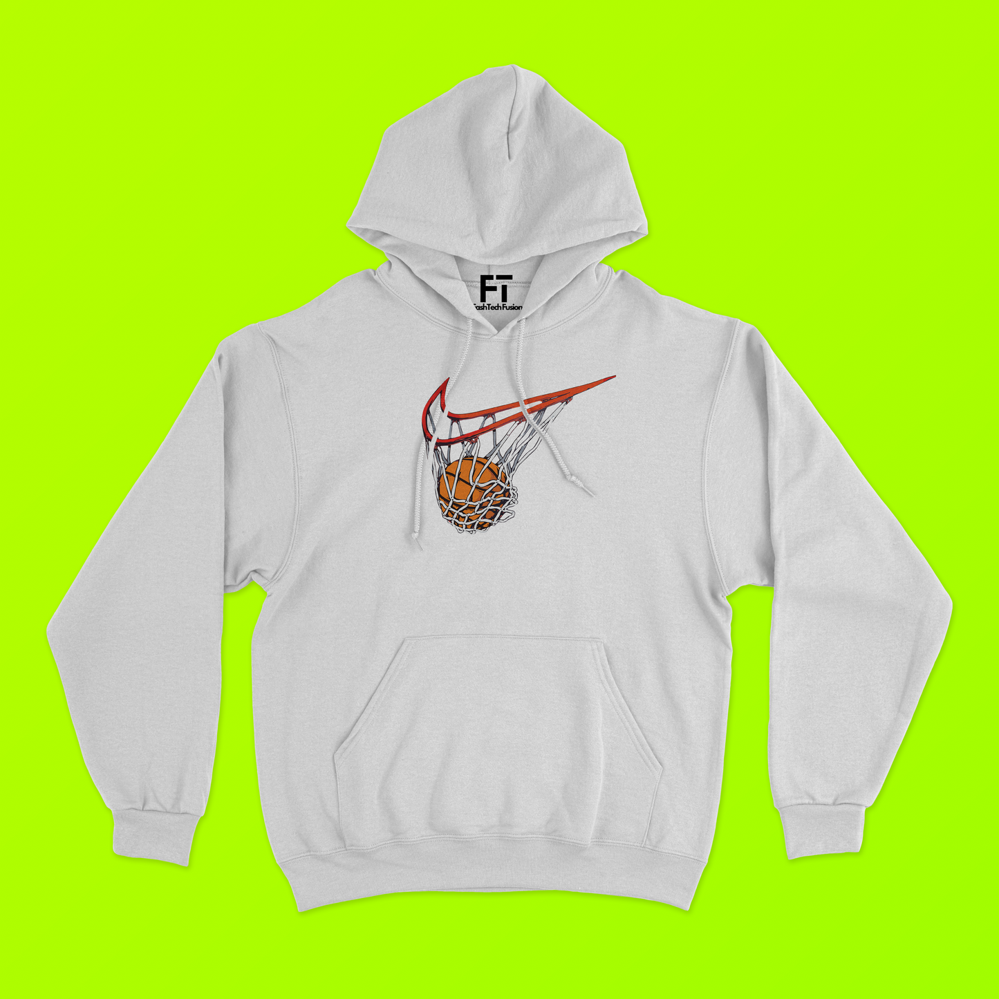 Basket Hoodie