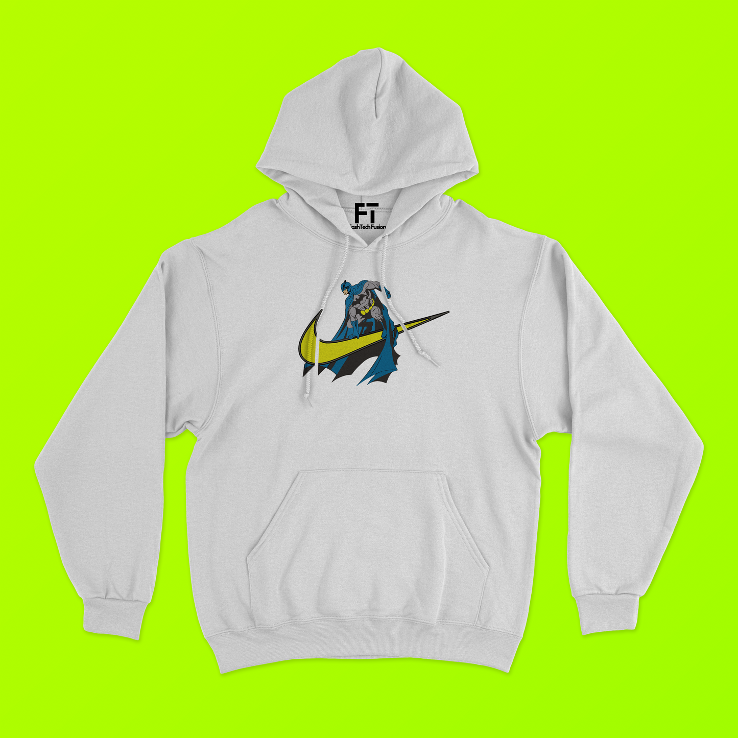 Bat Ride Hoodie