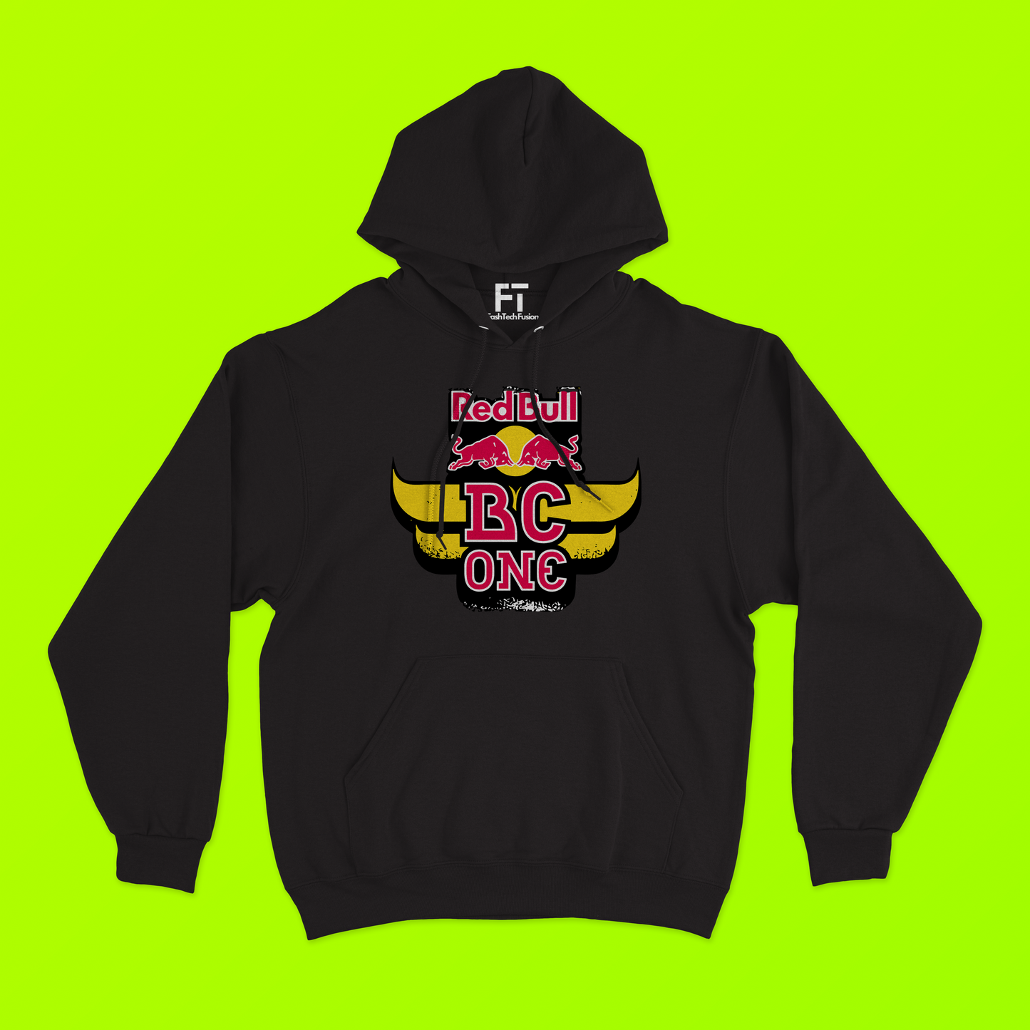 Red Bull Bc One Hoodie