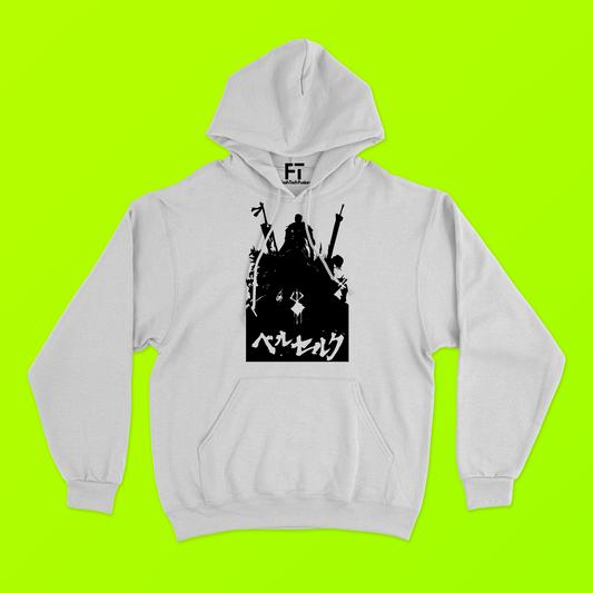 Berserk Kill Hoodie