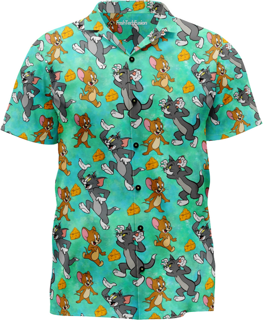 Tom & Jerry Shirt