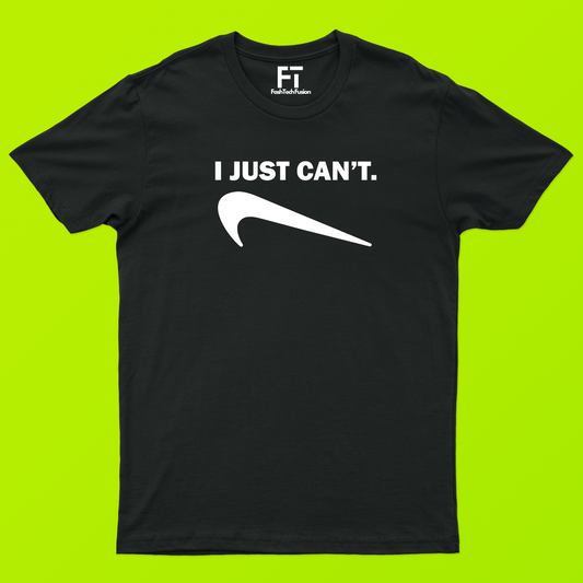 Can't T-Shirt