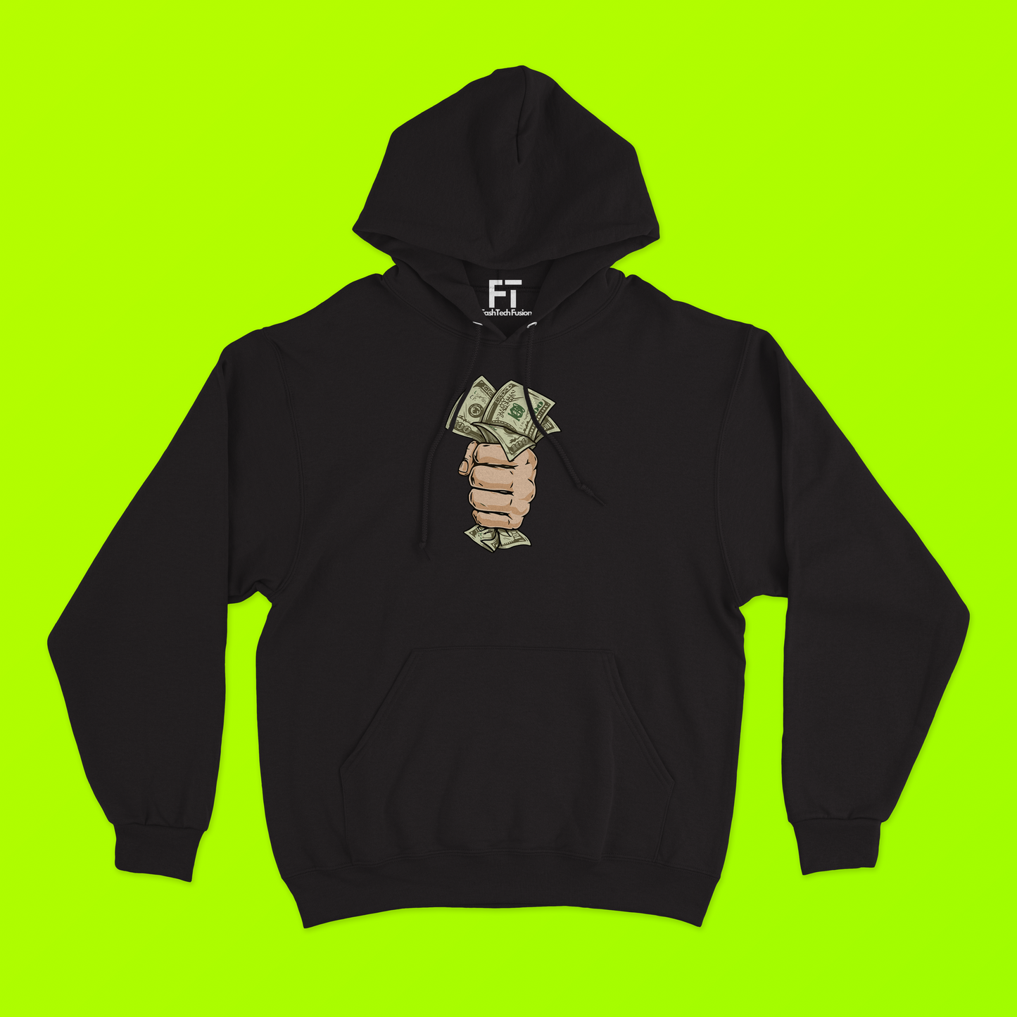 Cash In Hand Hoodie