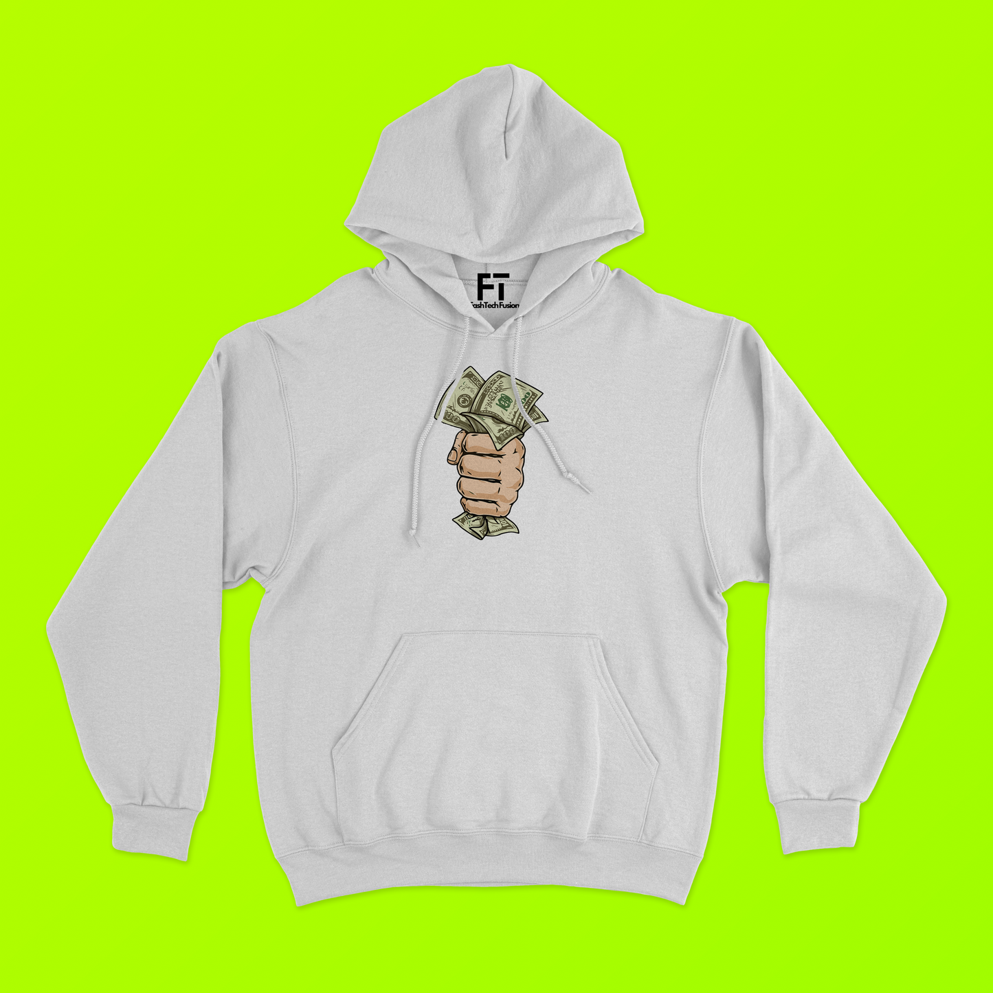 Cash In Hand Hoodie