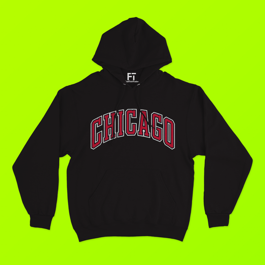 Chicago Hoodie