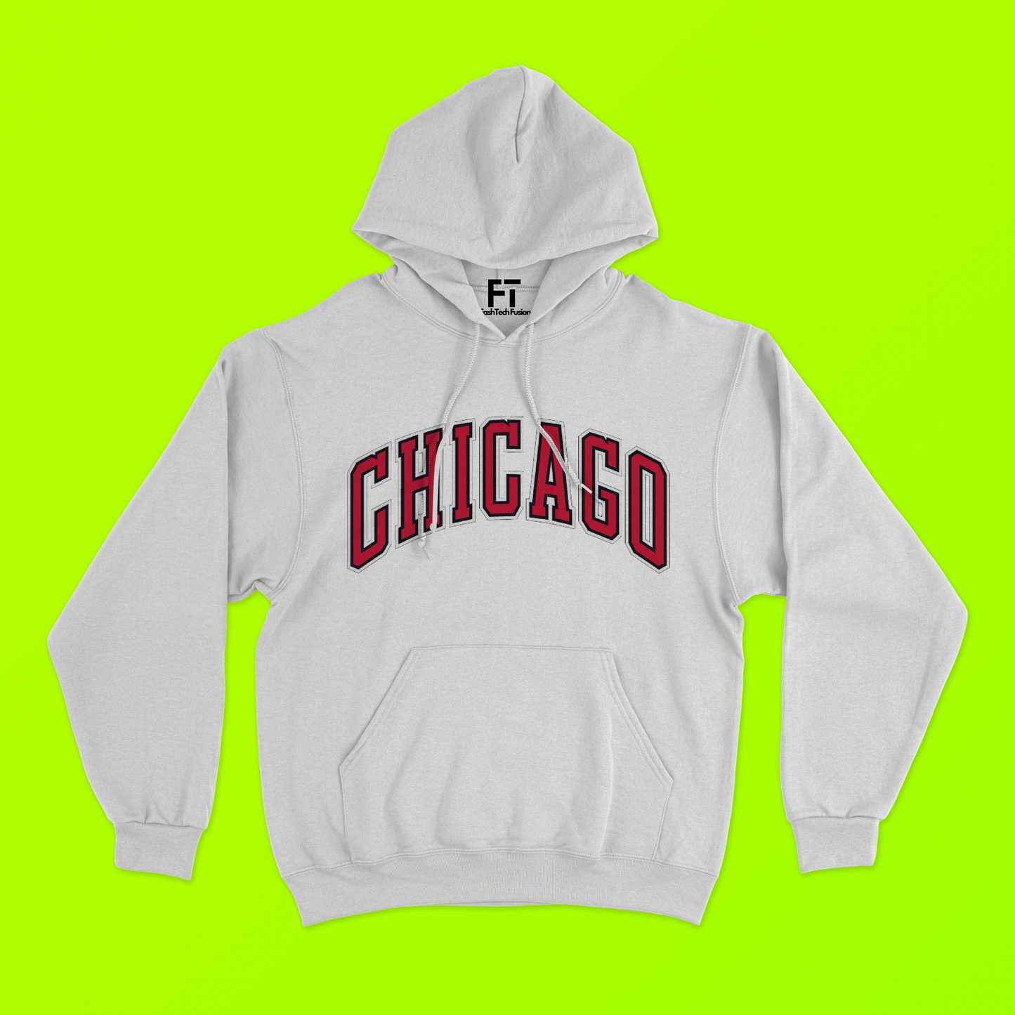 Chicago Hoodie