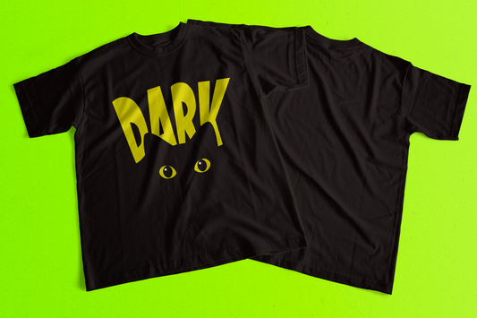 Dark Cat Tshirt