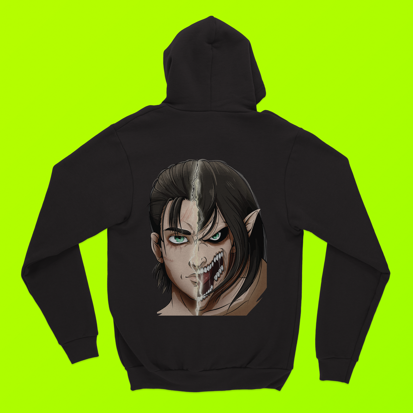 Attack On Titan Hoodie