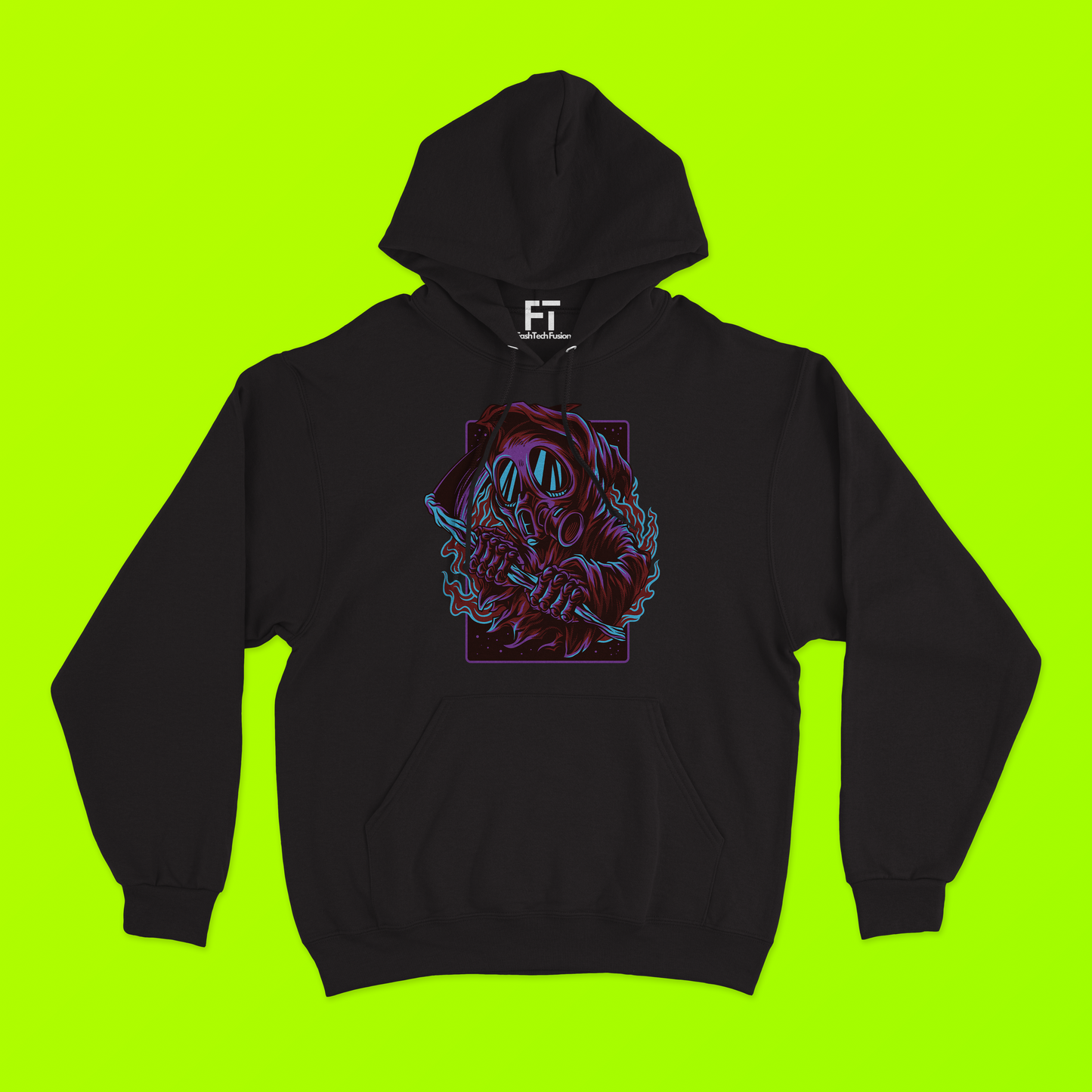 Death Reaper Hoodie