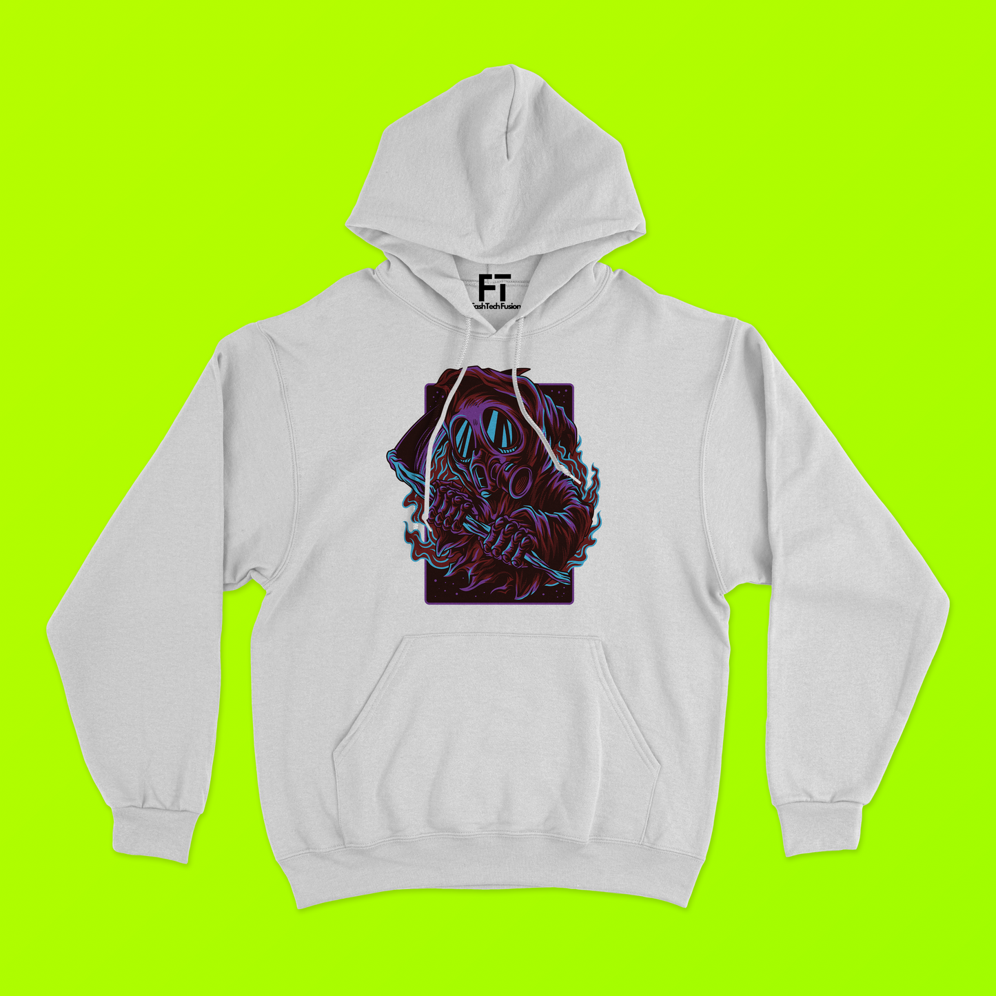 Death Reaper Hoodie