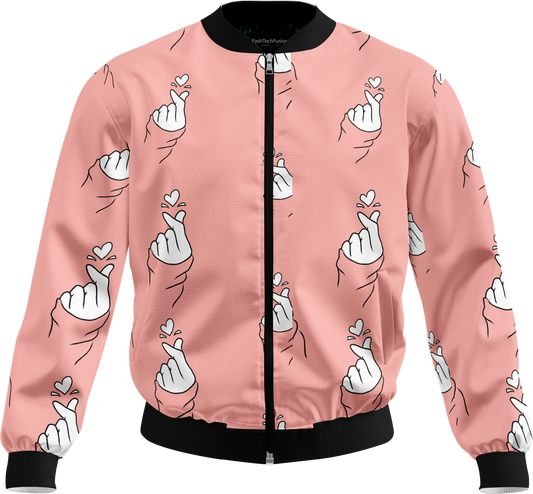 Saranghae Jacket