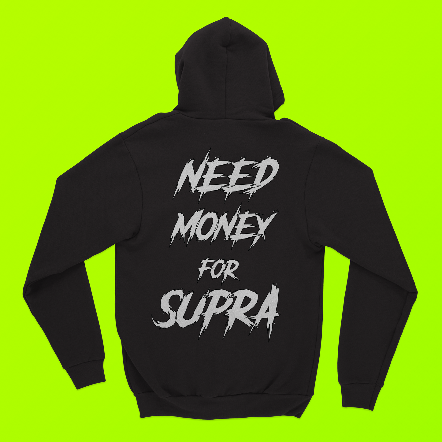 Money For Supra