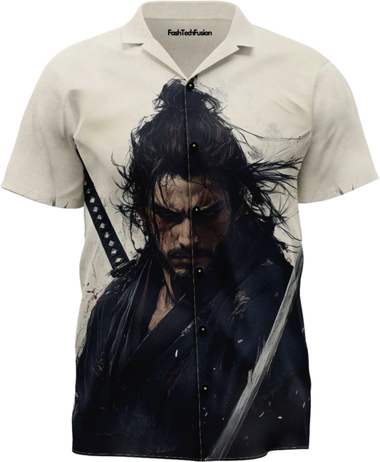 Samurai Shirt