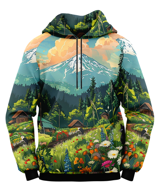 Highland Hoodie