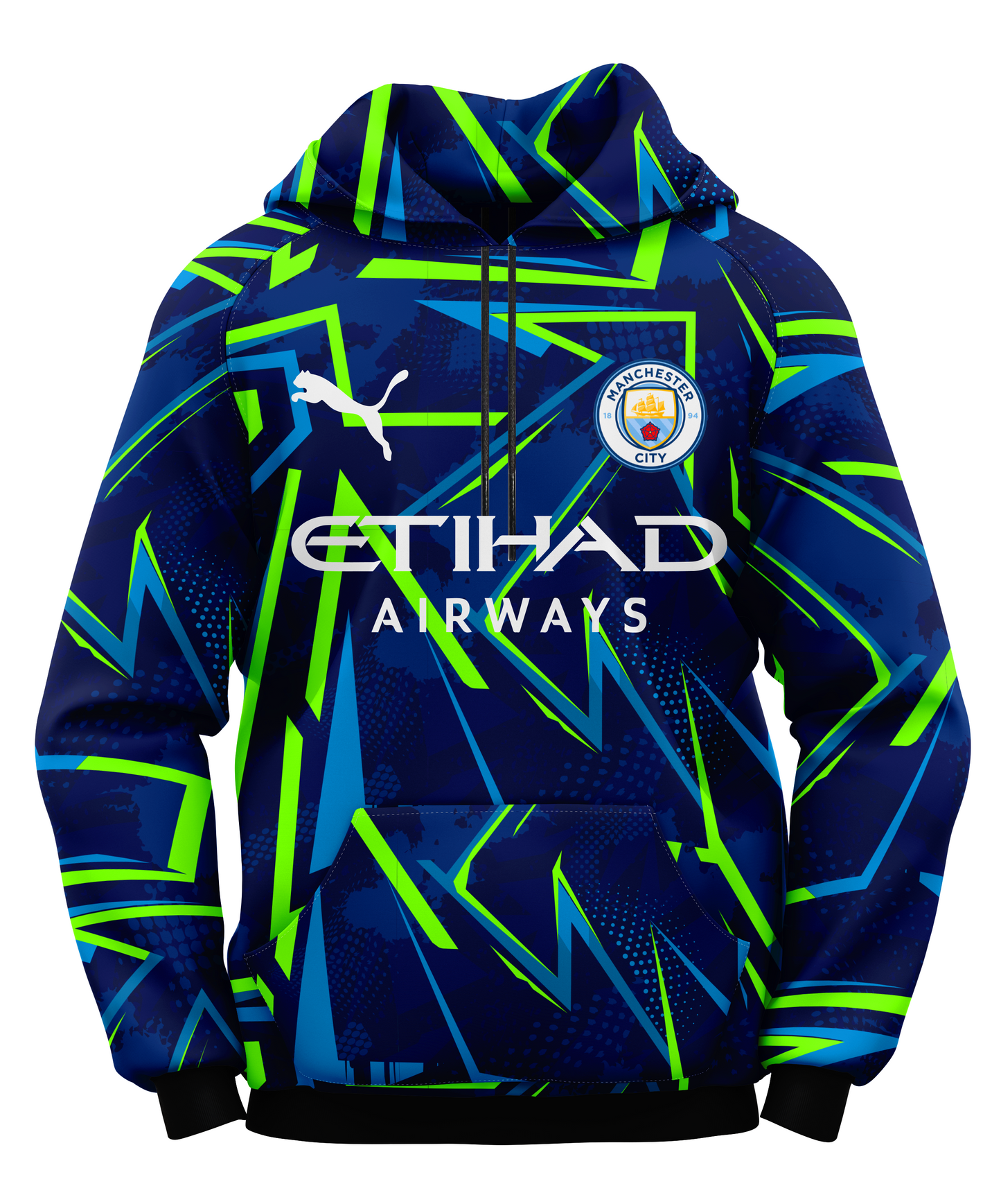 Man City Hoodie