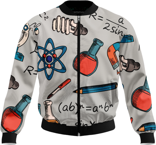 Scientific Jacket