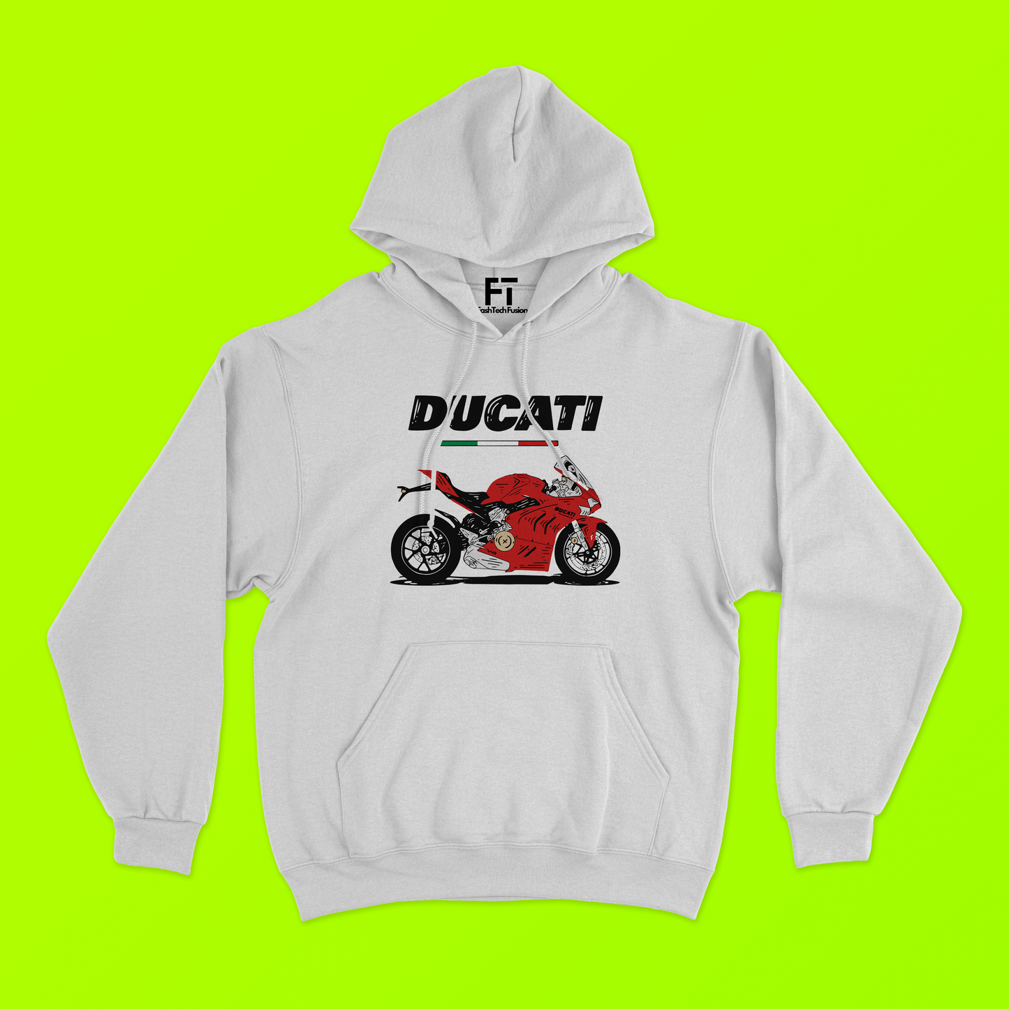 Ducati Hoodie