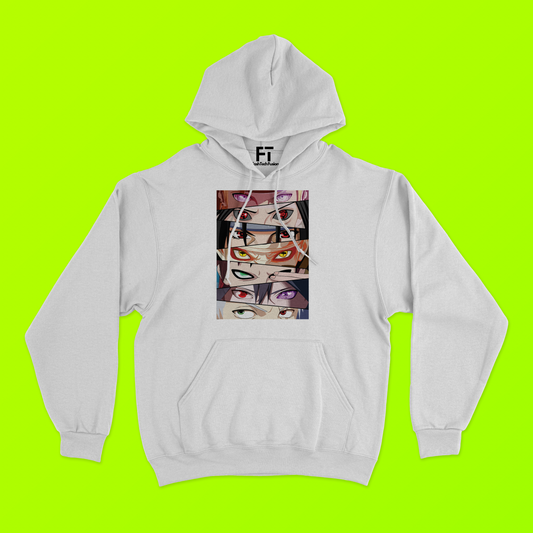 Naruto Eye Hoodie