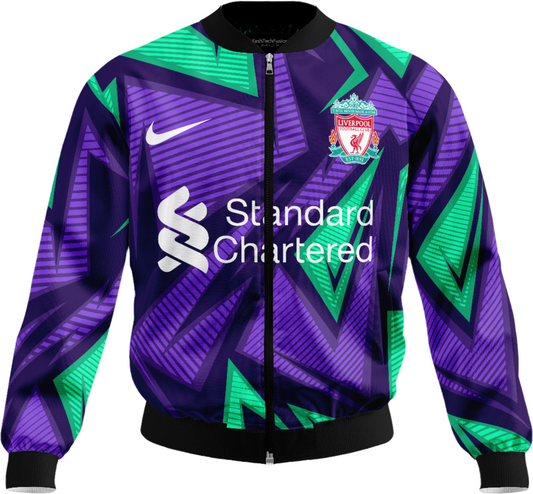 Liverpool Jacket