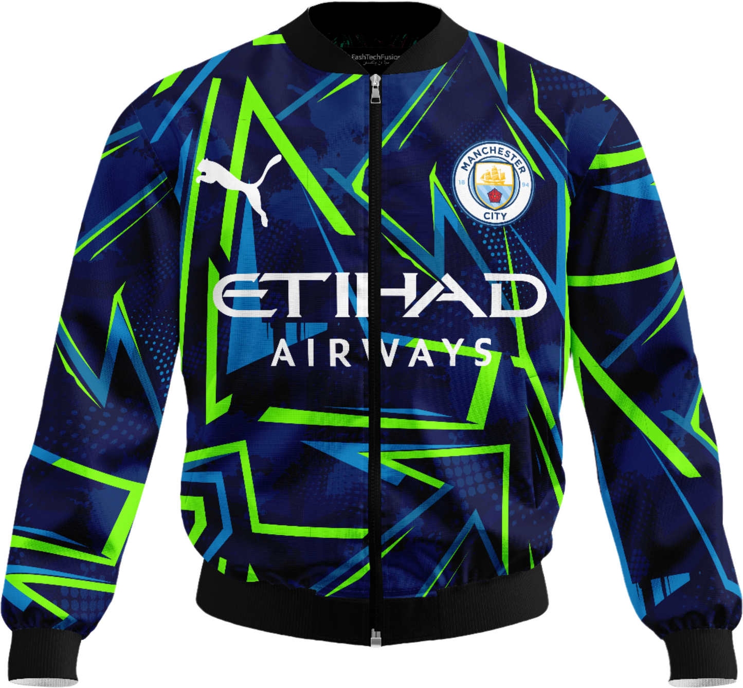 Man City Jacket