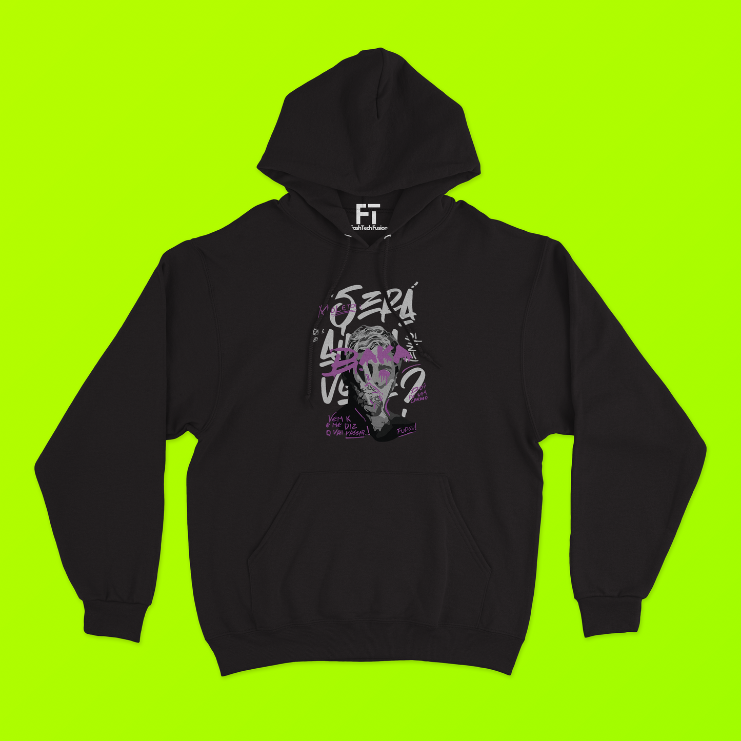 Urban Wear Hoodie