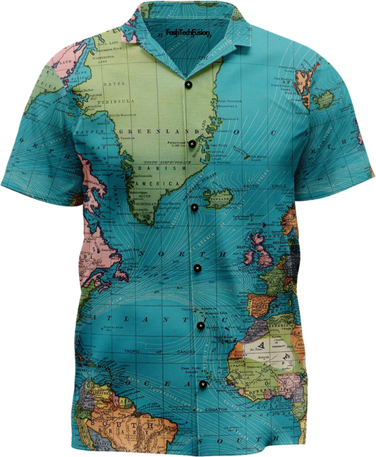 Map Shirt