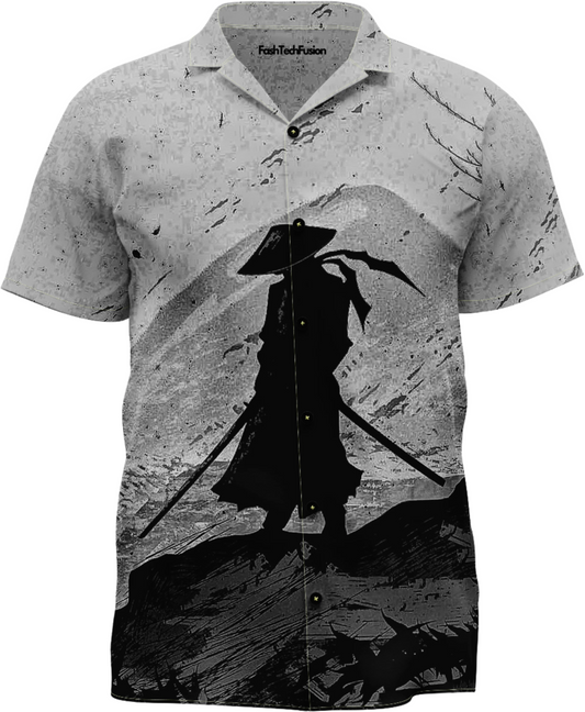 Last Warrior Shirt