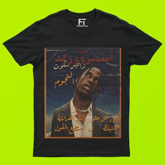 Travis Arab T-Shirt