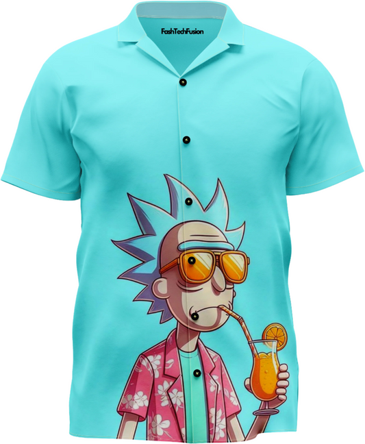 Chilling Rick Shirt