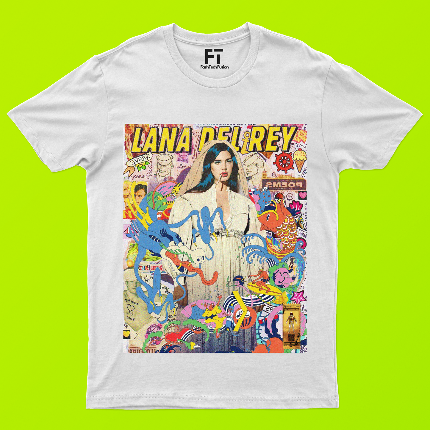 Lana Fanart T-Shirt