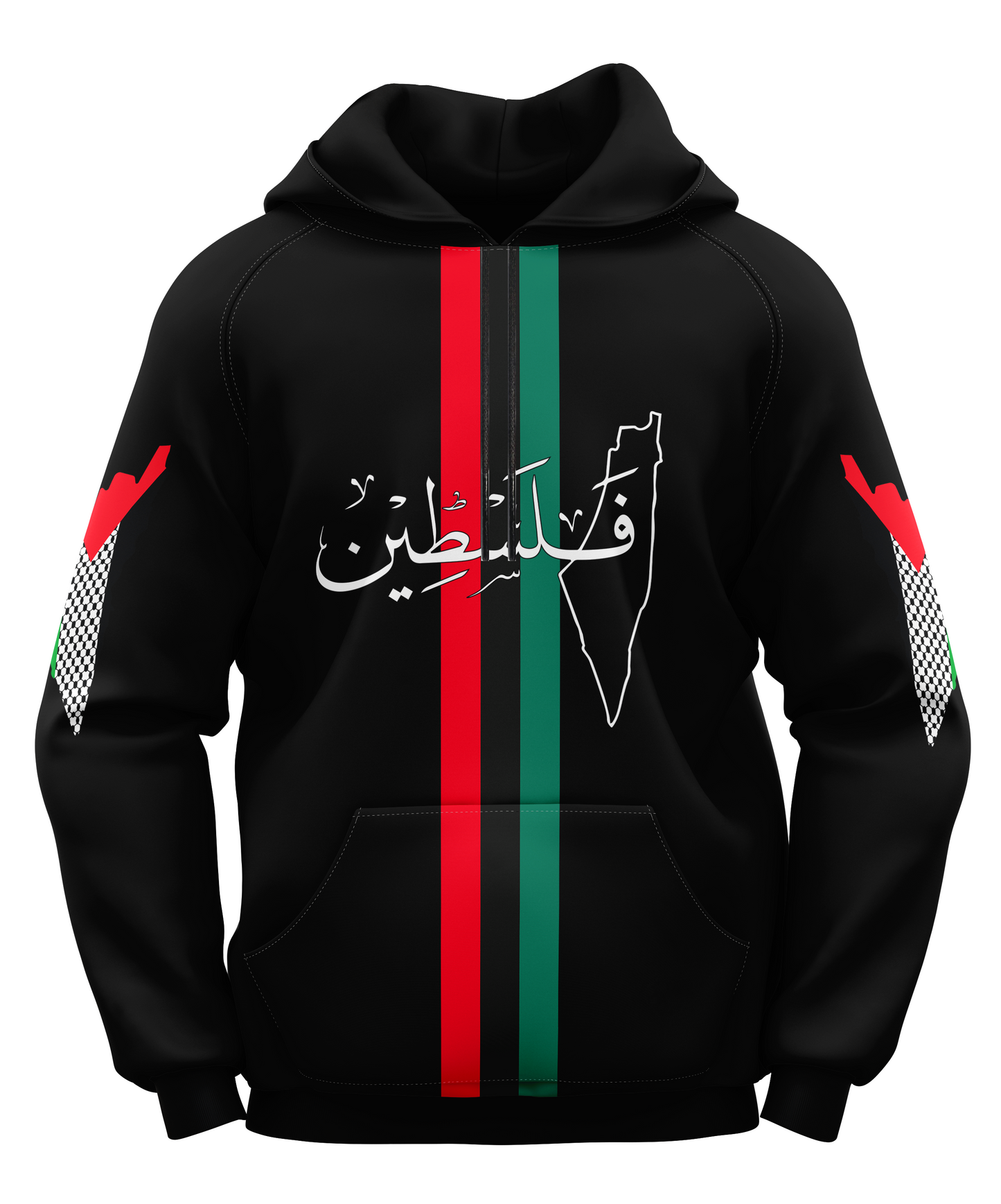 Palestine Hoodie