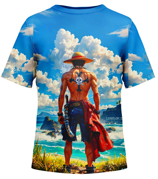 Mighty Luffy T-Shirt