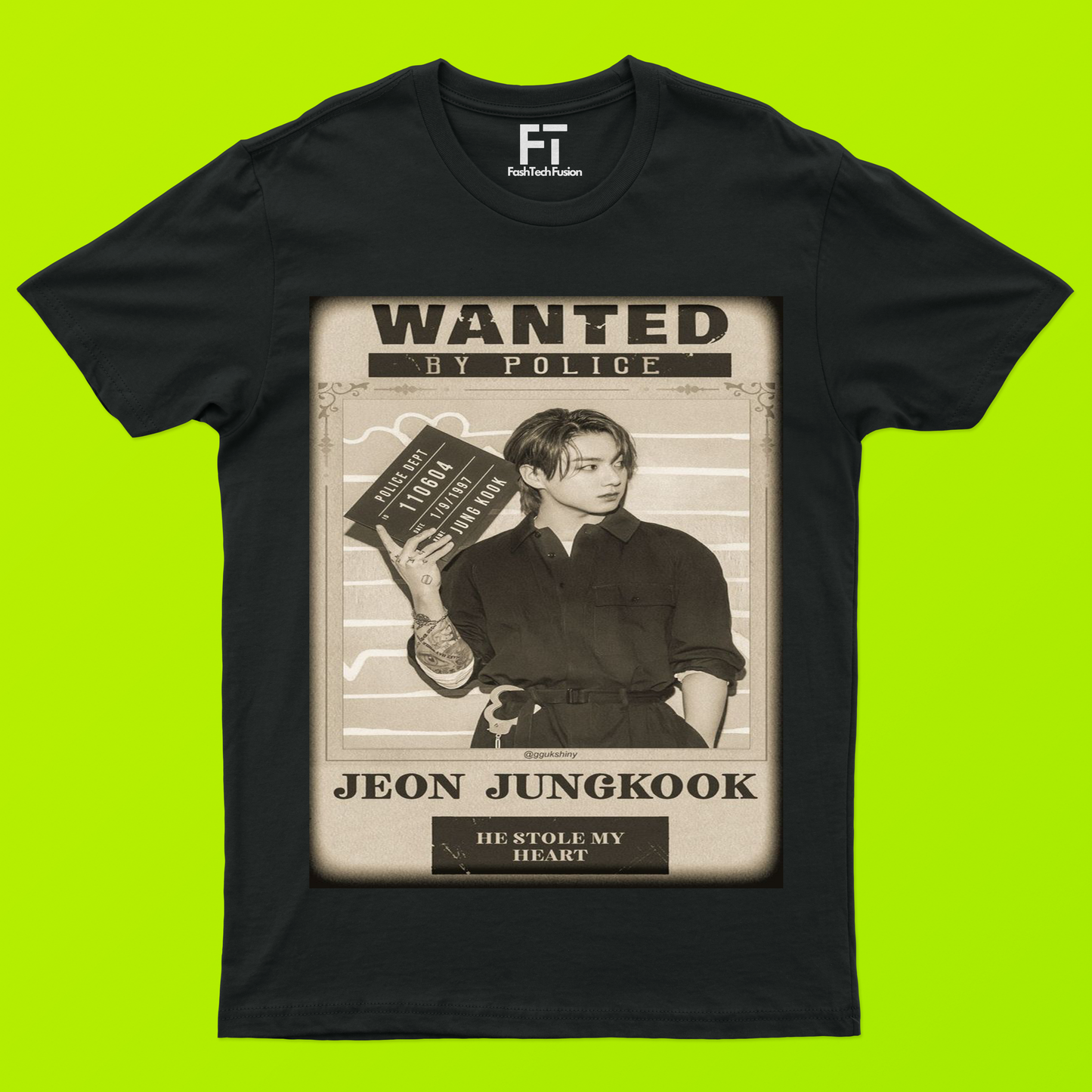 Jungkook T-Shirt