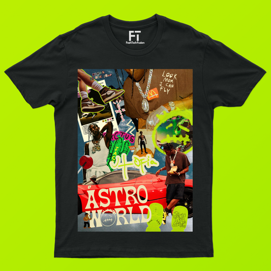 Astro World T-Shirt