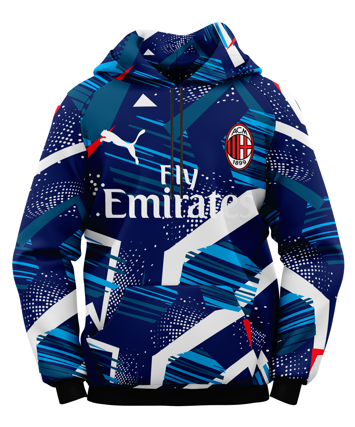 Ac Milan Hoodie