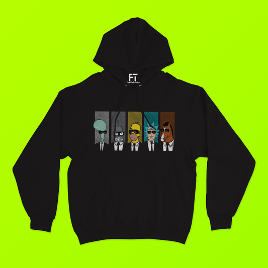 Gentlemen Hoodie