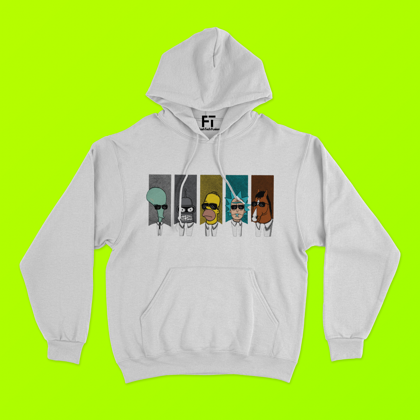 Gentlemen Hoodie