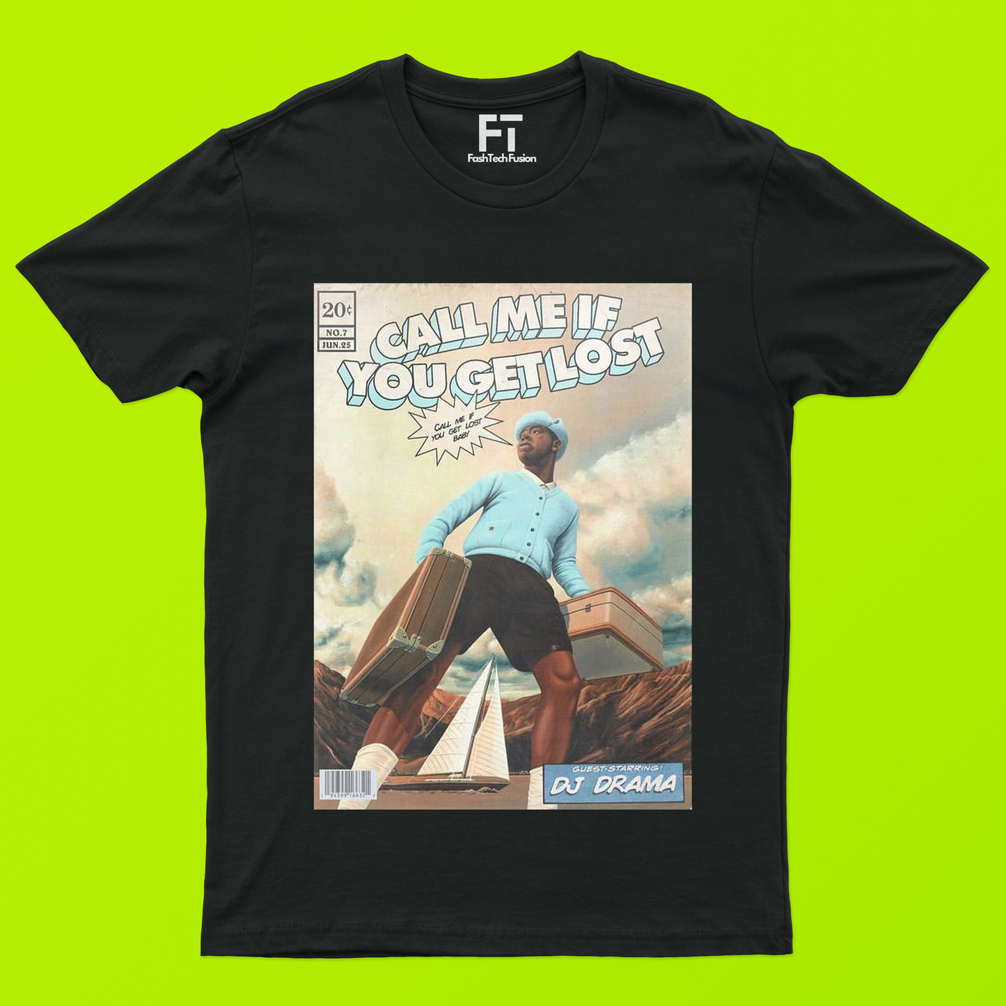 Tyler The Creator T-Shirt