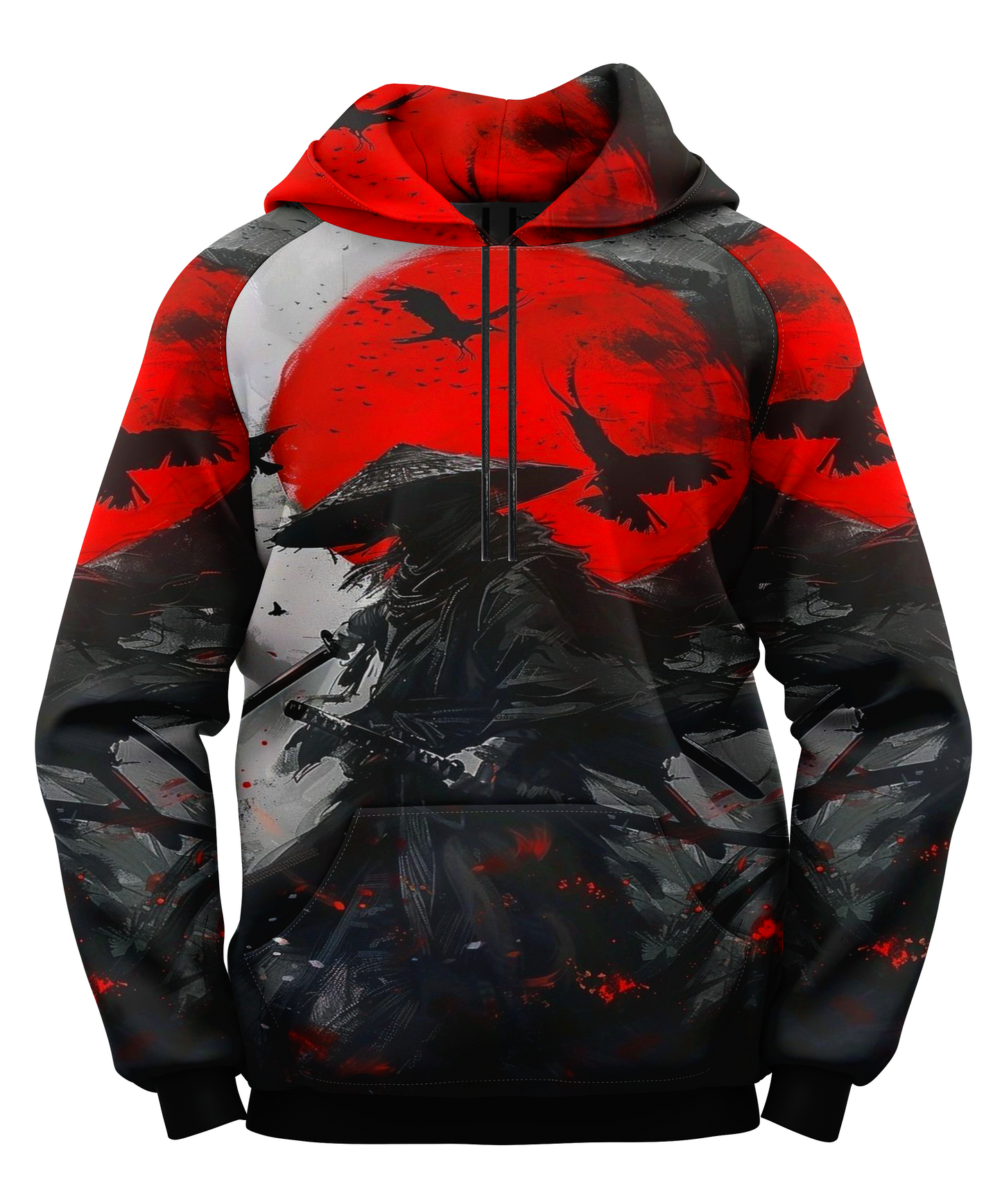 Ghost of Tsushima Hoodie 2