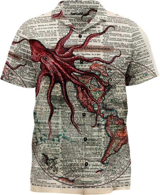 Octopaper Shirt