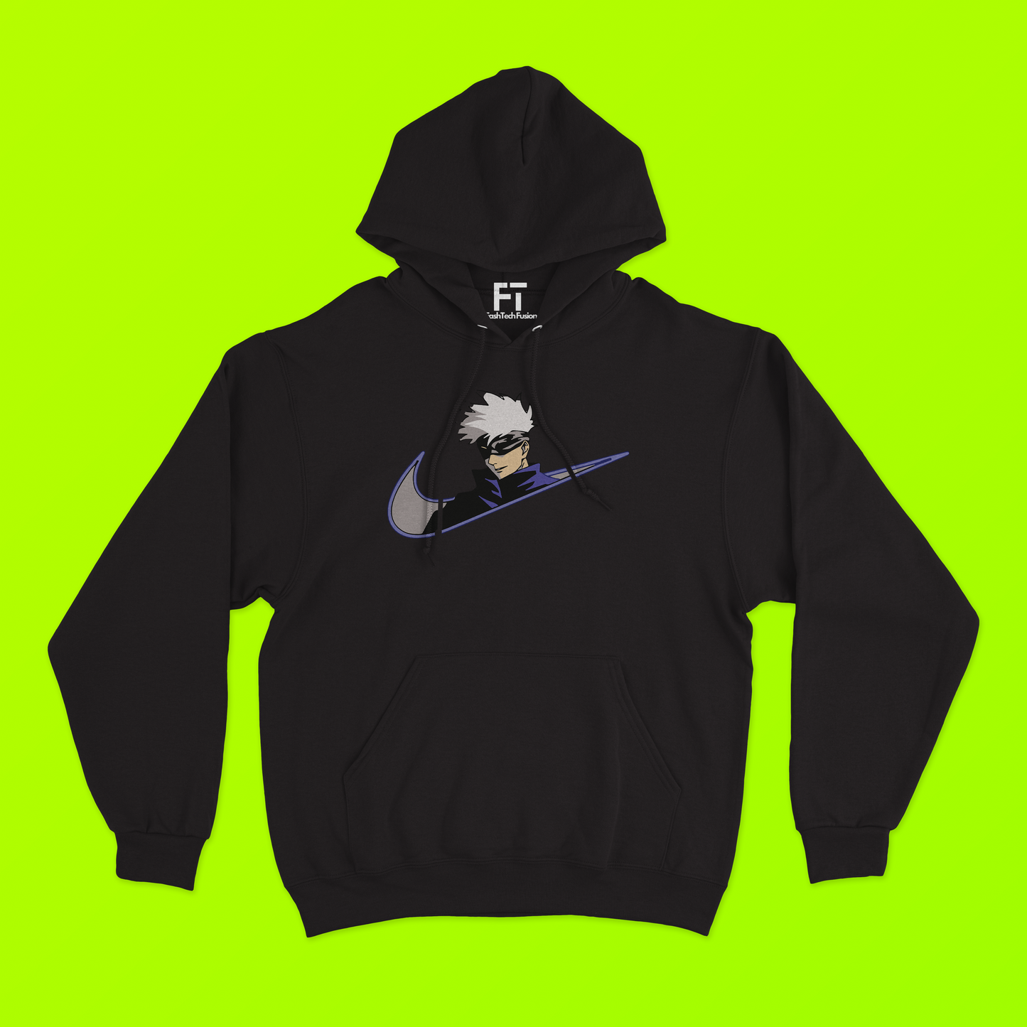 Gojo Nike Hoodie