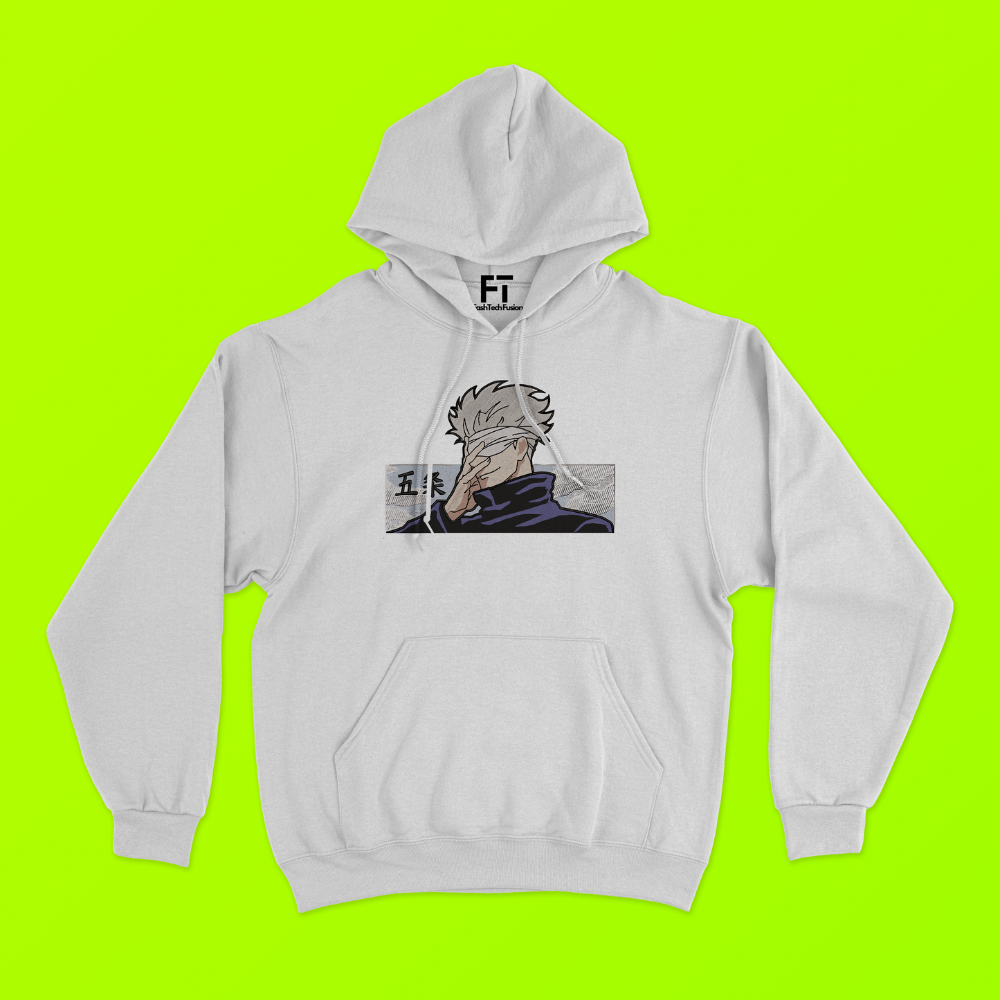 Gojo Vibe Hoodie