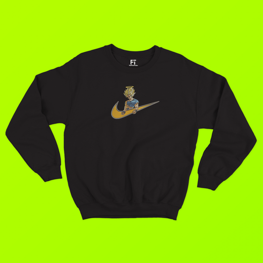 Goku Nike Sweatshirt