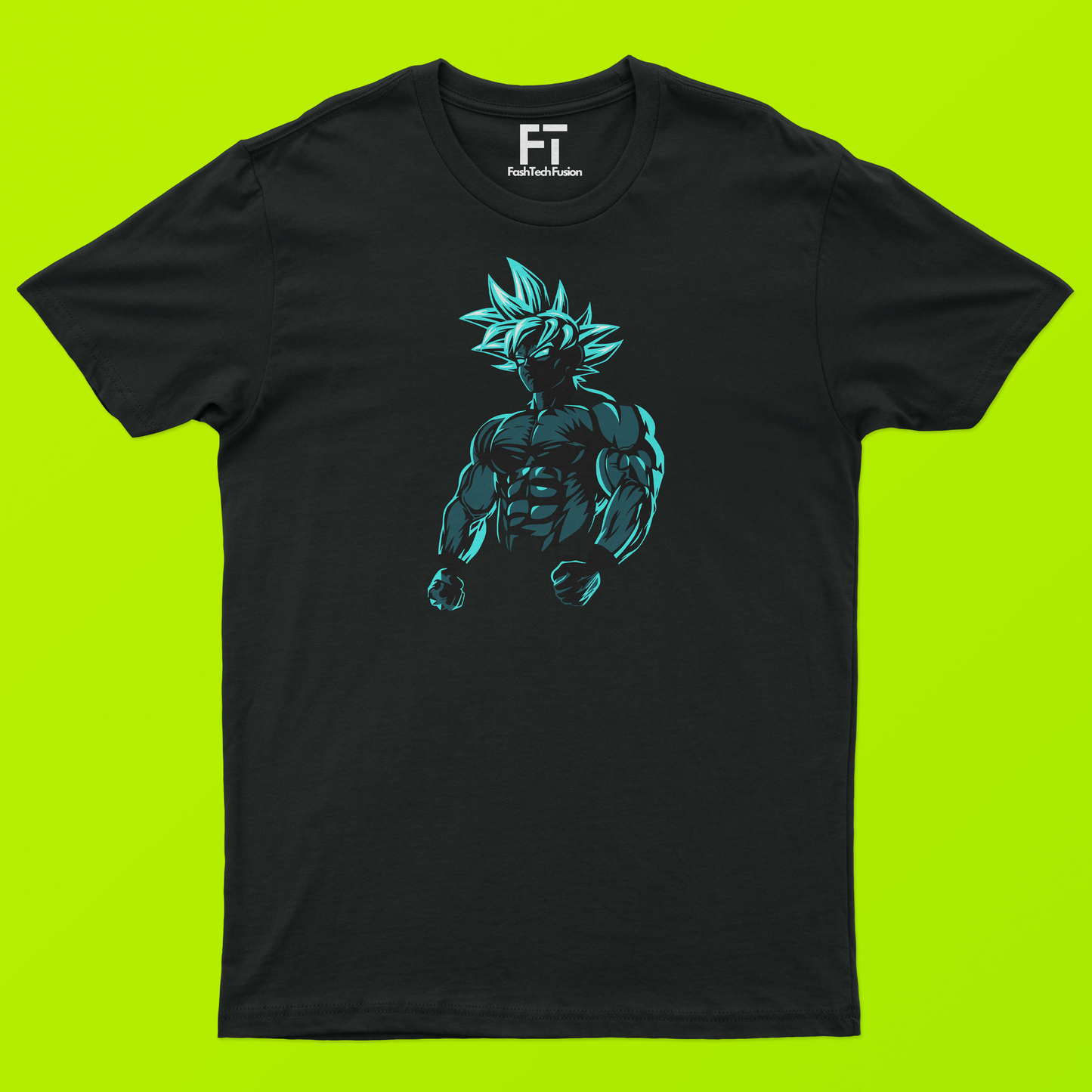 Goku Power Tshirt