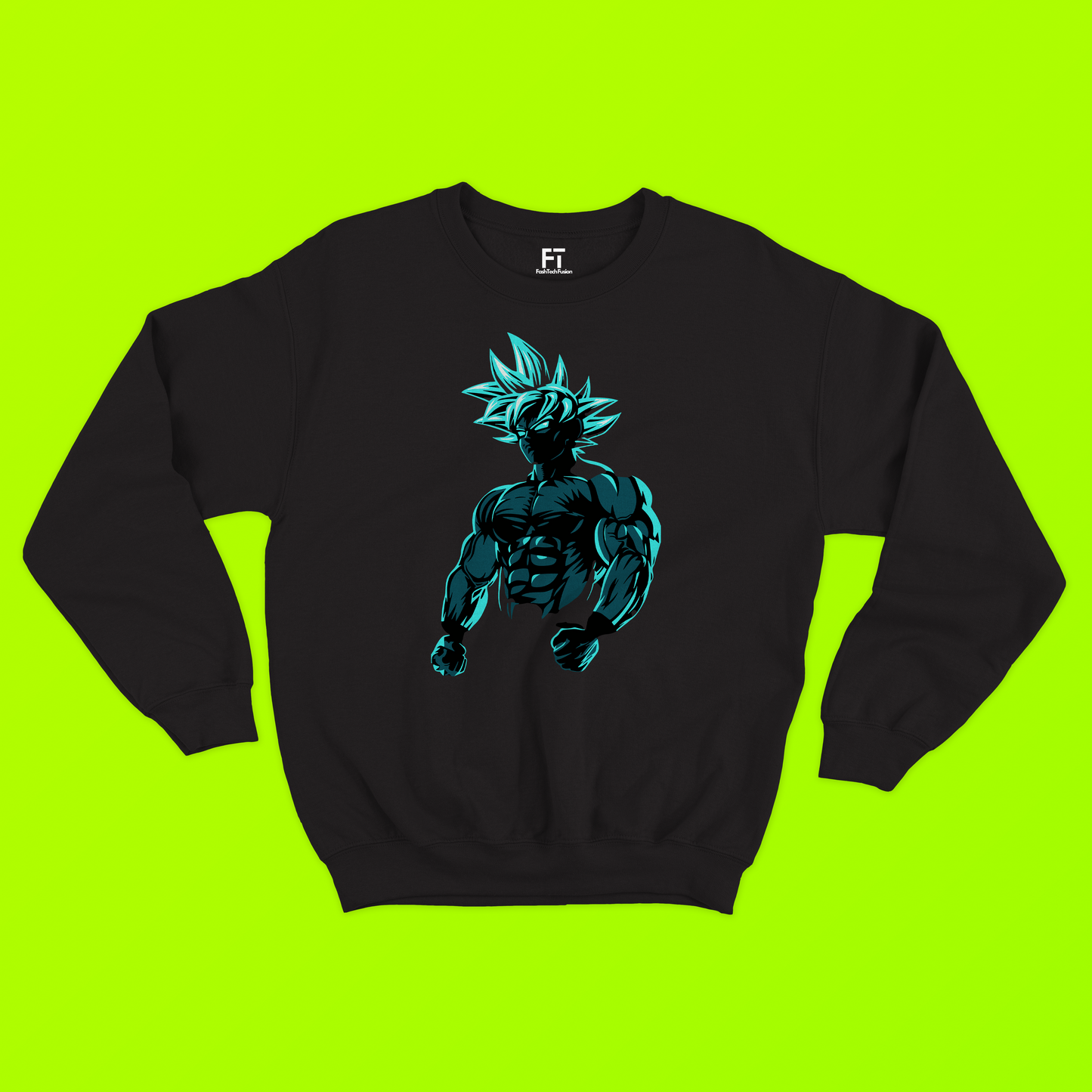 Goku Power Sweatshirt