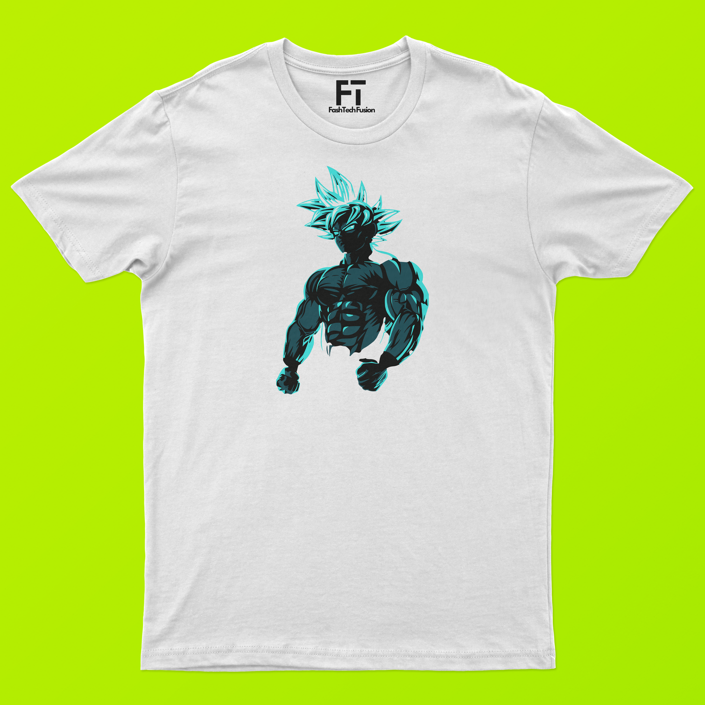 Goku Power Tshirt