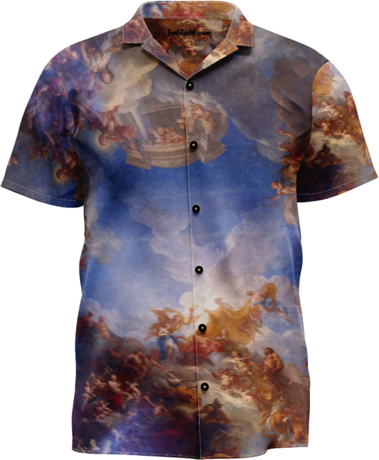 Greek Art Shirt