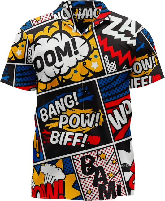 Comic Shirt